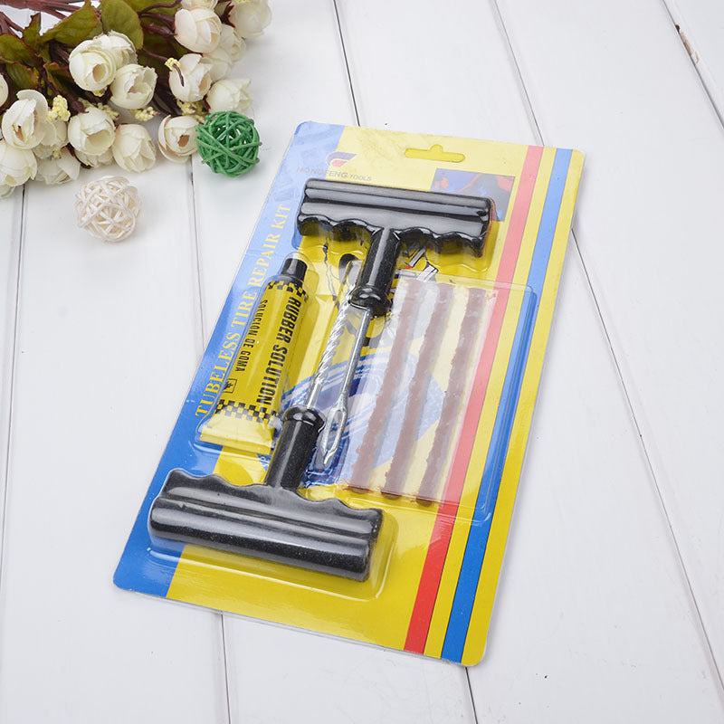 Emergency Car Puncture Kit