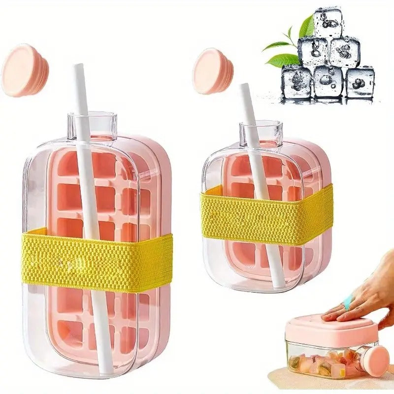 Ice Tray Bottle 500ML