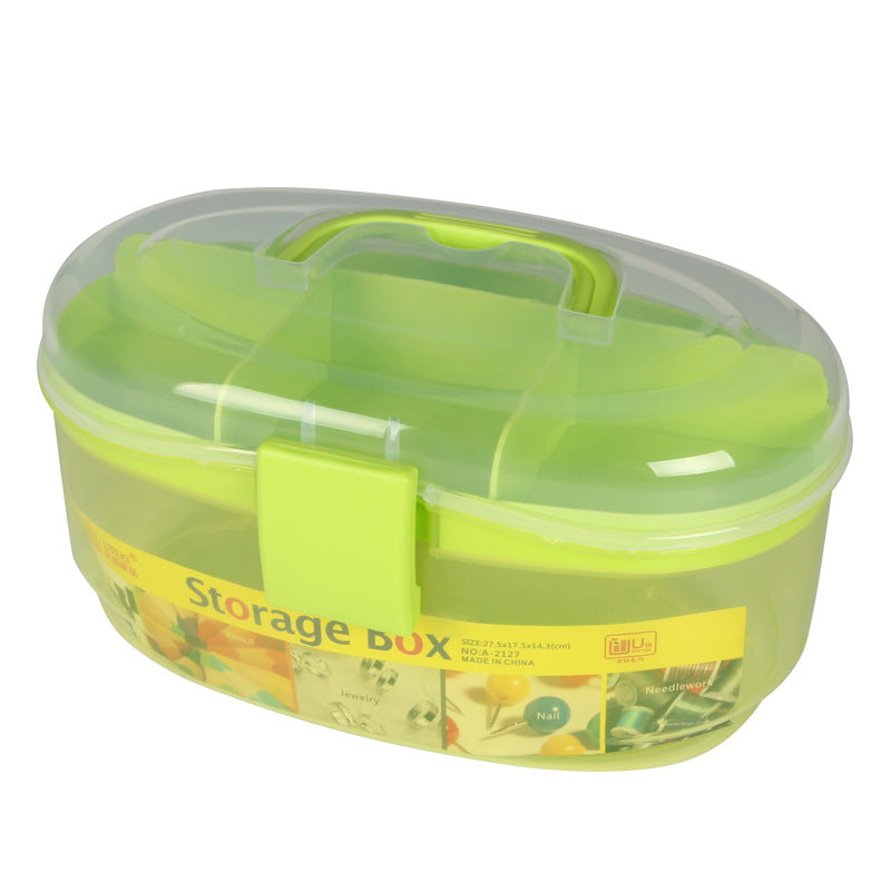 Large Capacity Multipurpose Storage Box