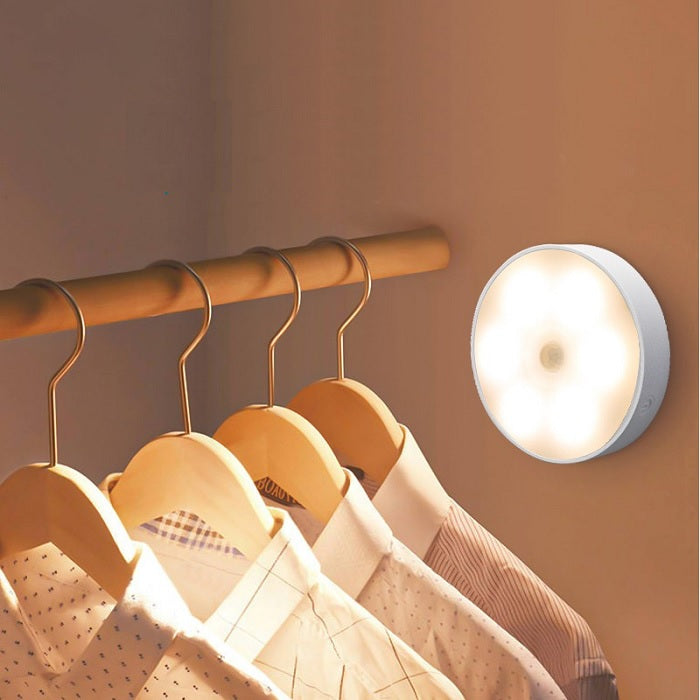 Intelligent Induction Lamp