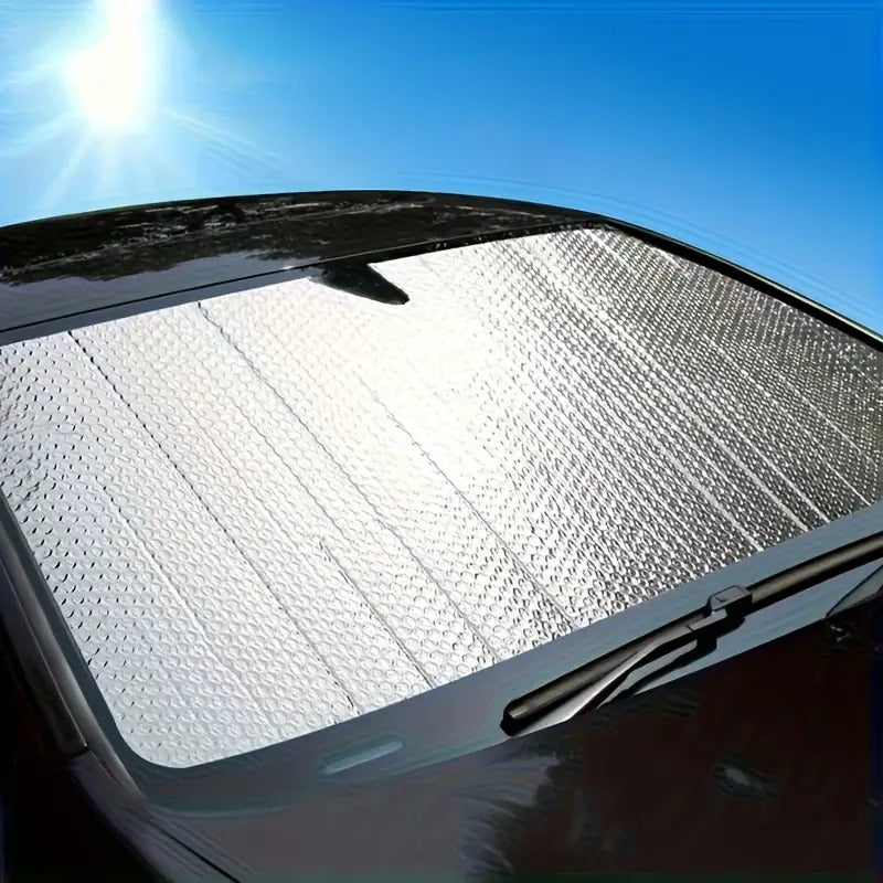 Car heat insulation pad140*70