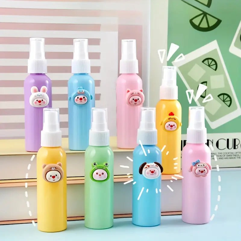 60ml Cartoon Spray Bottle