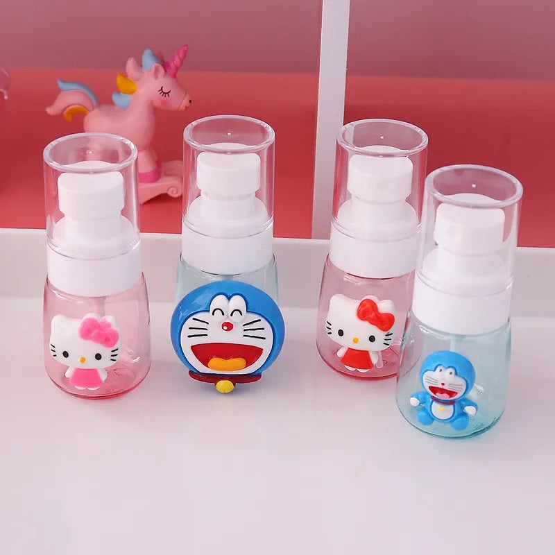 Cute Cartoon Spray Bottle