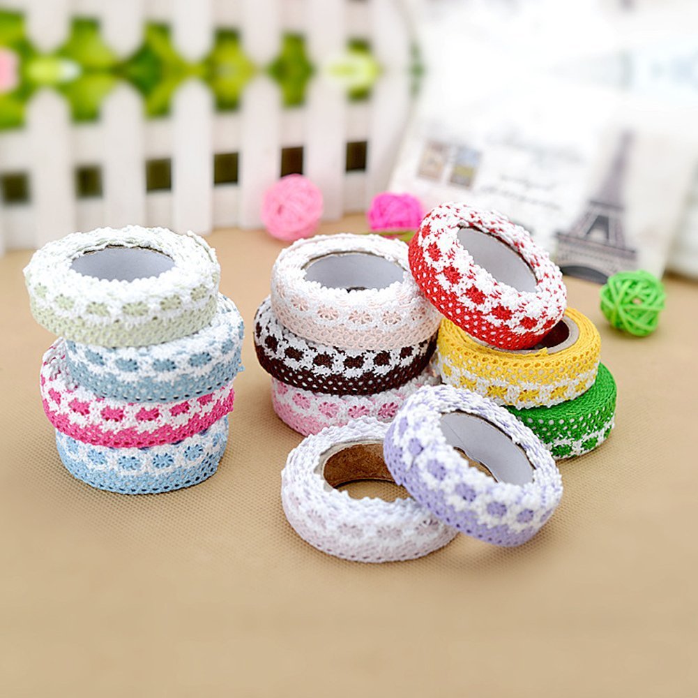 Embroidery Handcraft Tape