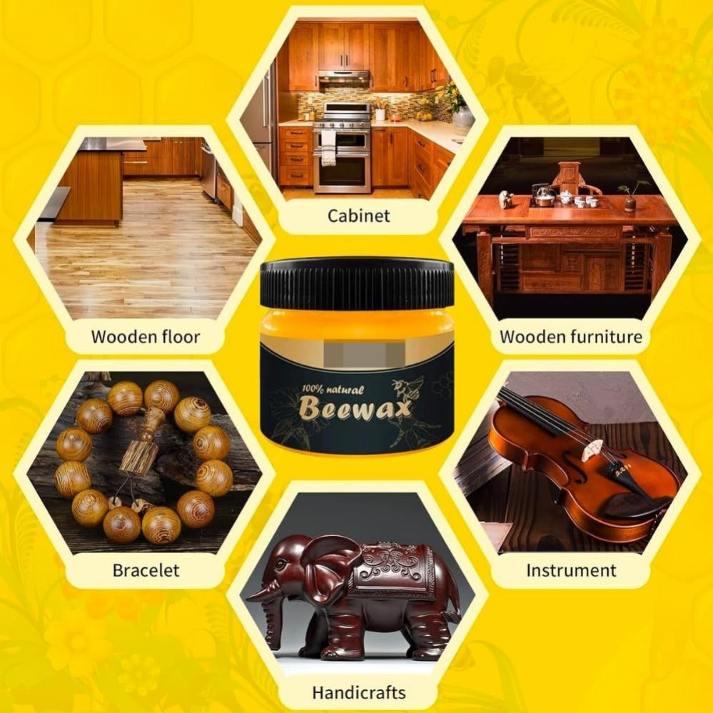 BeeWax Without Sponge