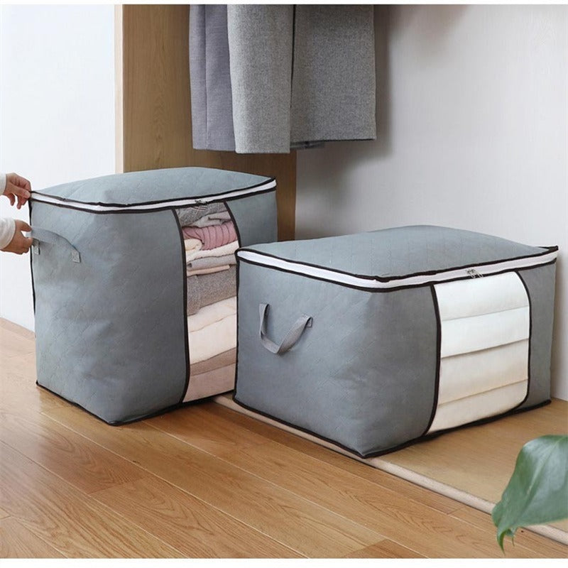 Vertical Window Quilt Bag