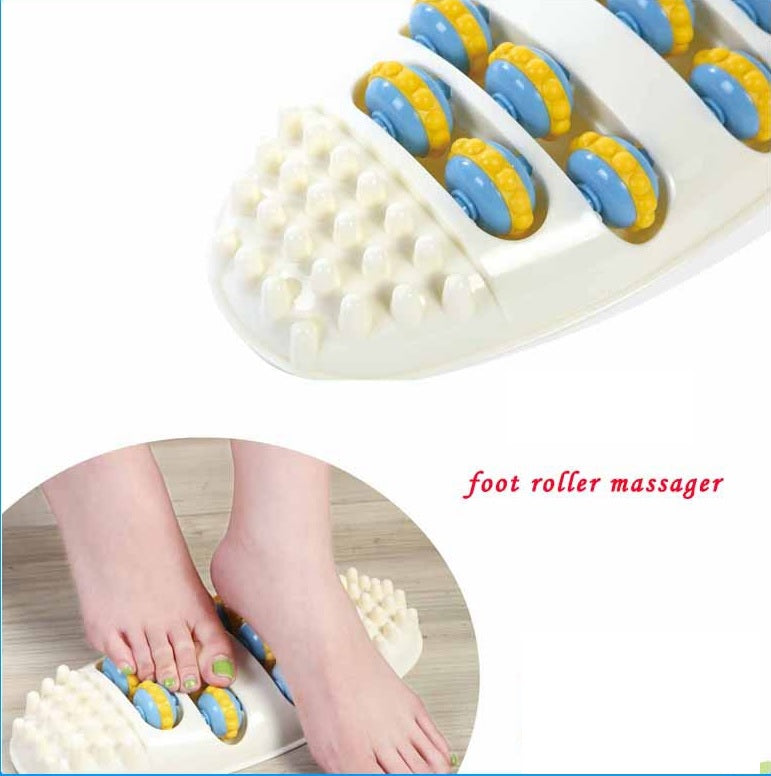 Elliptical and Healthy Foot Massager