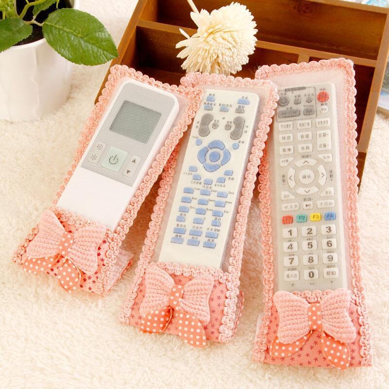 Remote Cover 3 Pcs Set