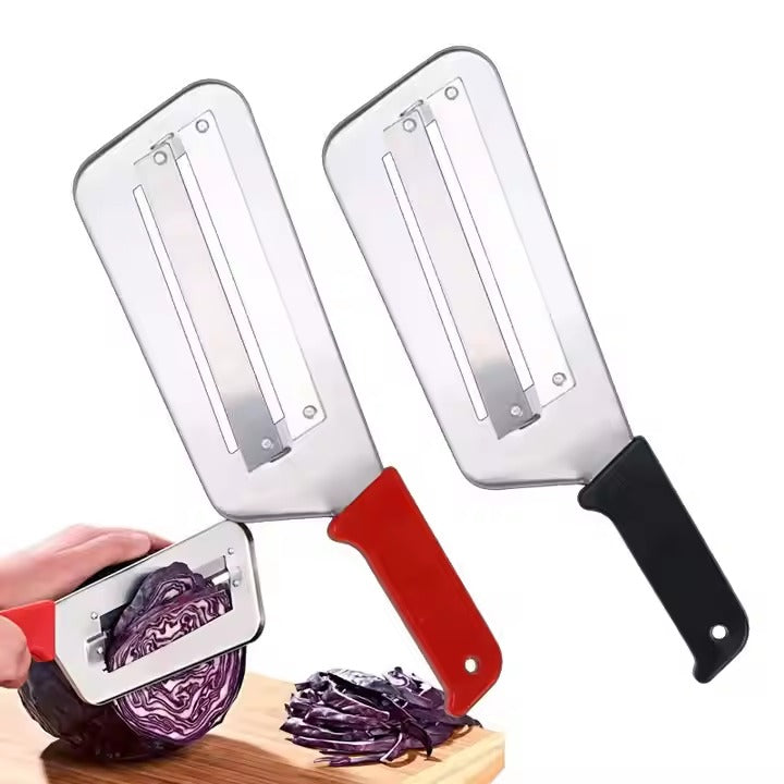 Double Blade Steel Knife