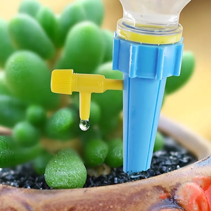 Adjustable Plants Water System
