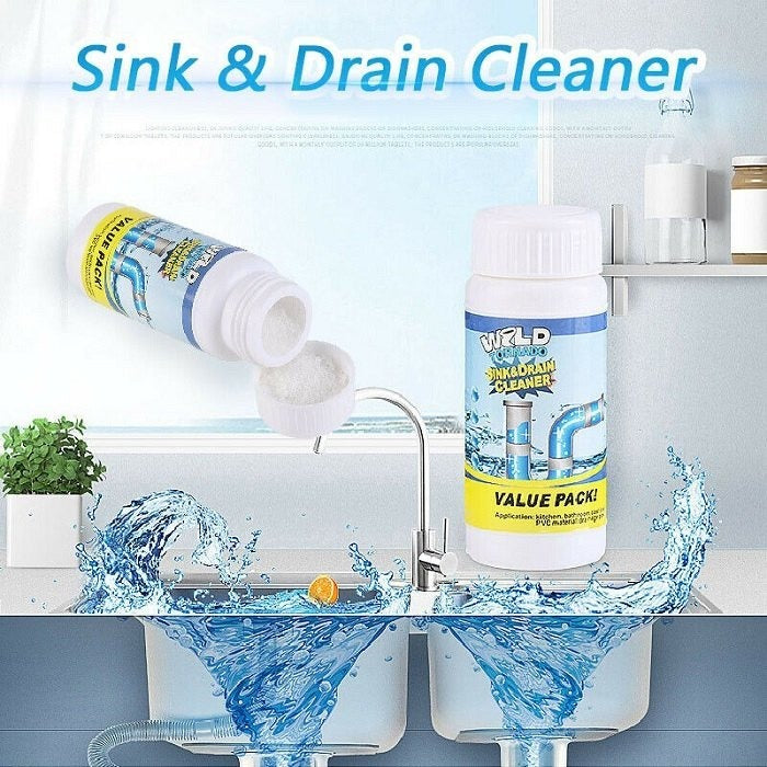 Wild Tornado Sink Powder