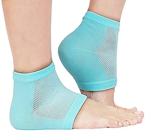 Spa Gel Heel Socks