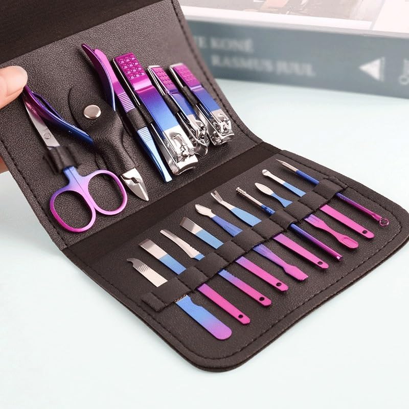 Gradinet -16 Pc Nail Cutter Set