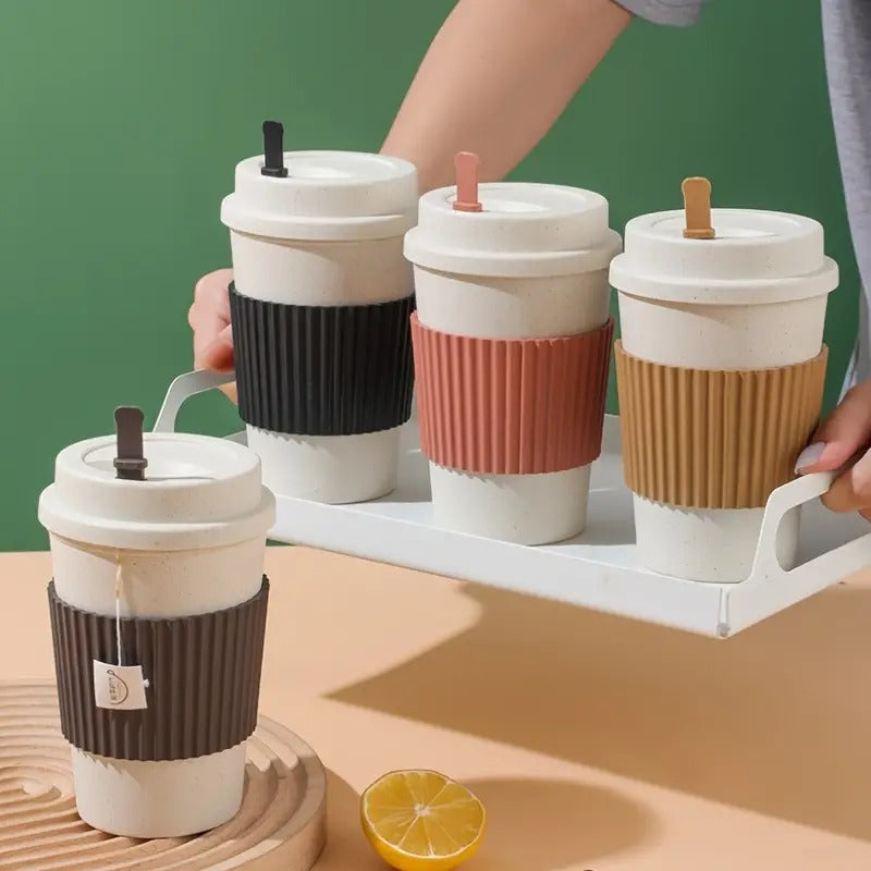 Reusable Portable Travel Tumbler 500Ml