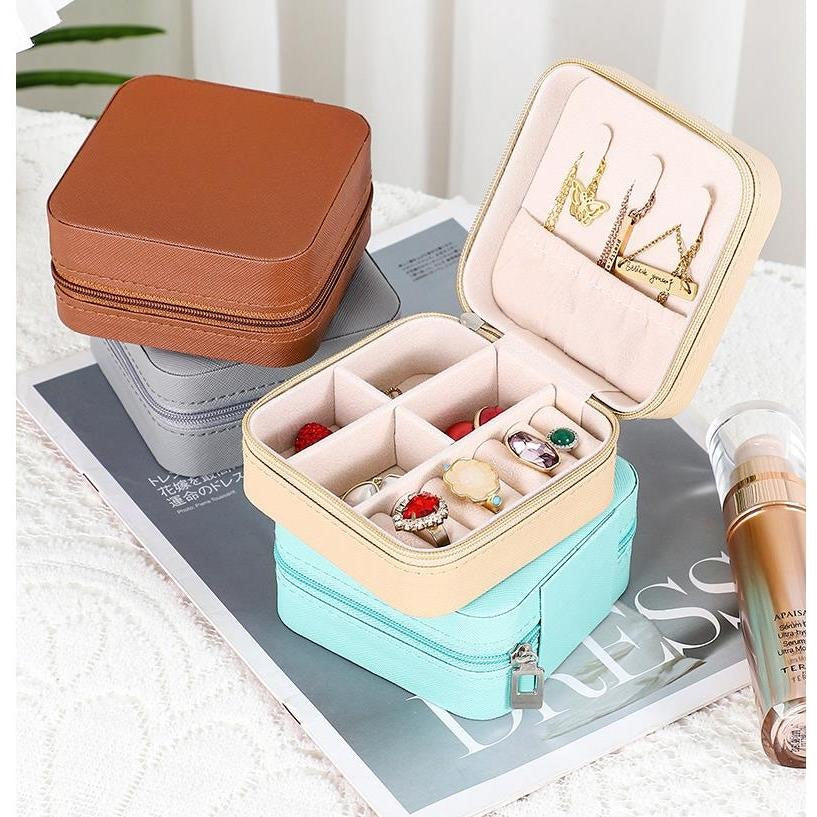 Mini Jewelry Storage Box
