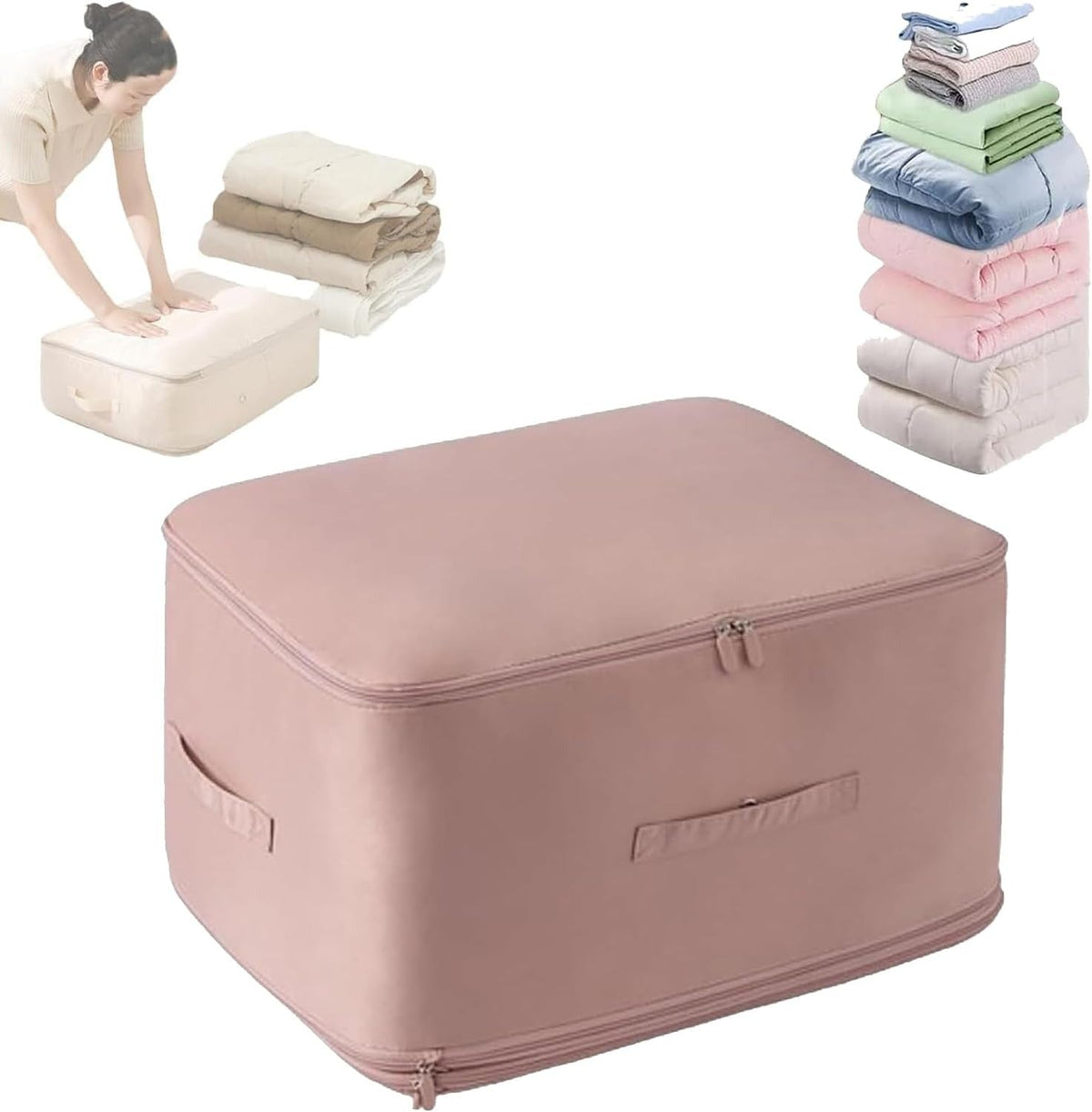 Space Saving Cloth Storage Bag
