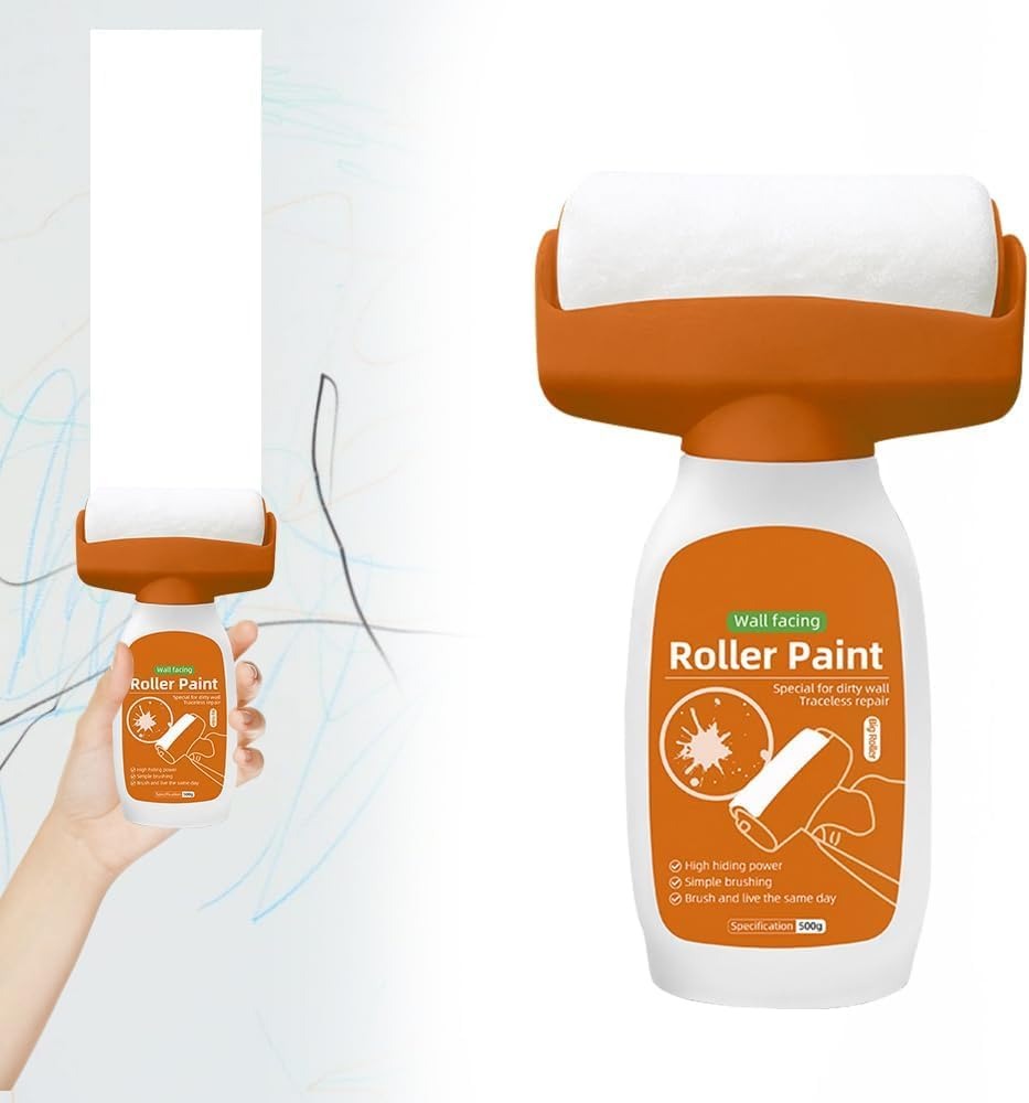 Paint Wall Repair Roller 500 Grm