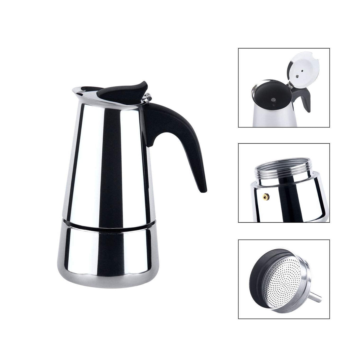 Big Coffee Maker Percolator