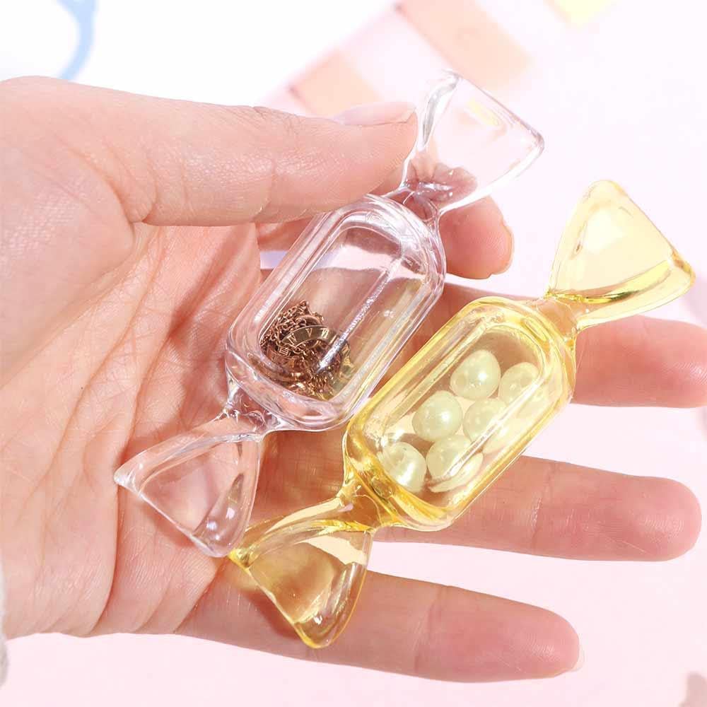 Mini Candy Shape Jewelry Box