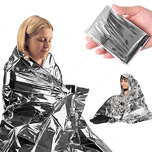 Emergency Blankets for Survival 130*210 Cm