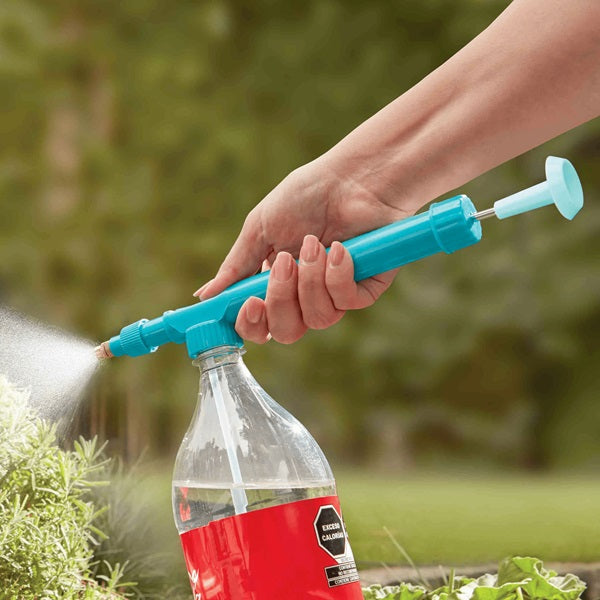 Manual Watering Device Spray