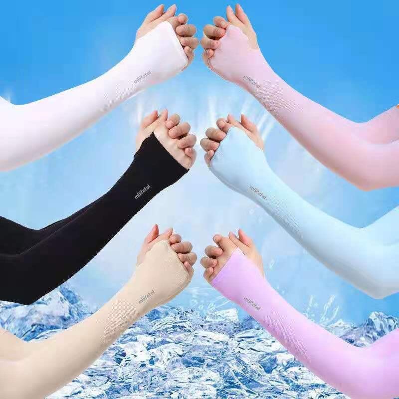 Lets Slim Cooling Seamless Hand Cover