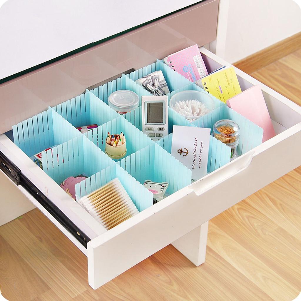 Drawer Divider 6 Pcs Set (Big)