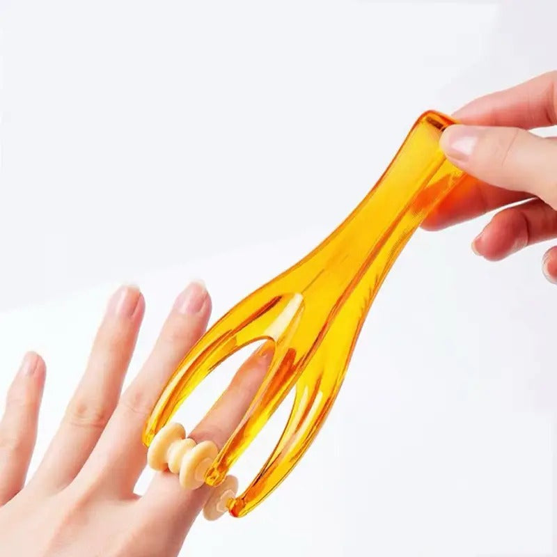 Finger Roller Massager