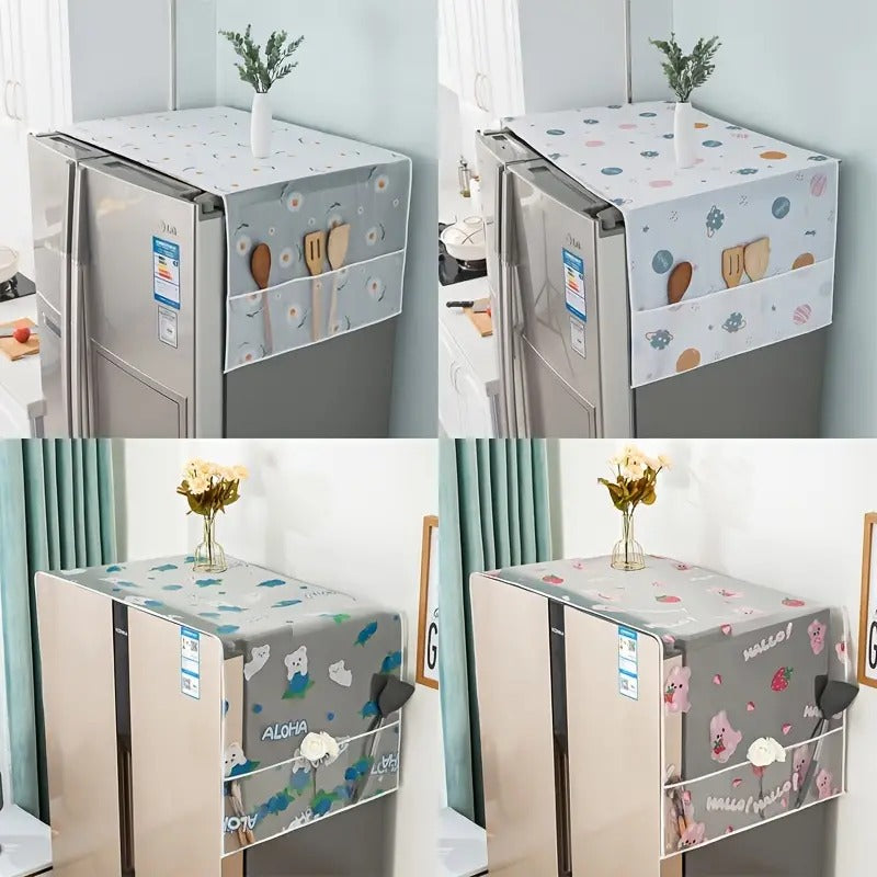 Waterproof Fridge Cover