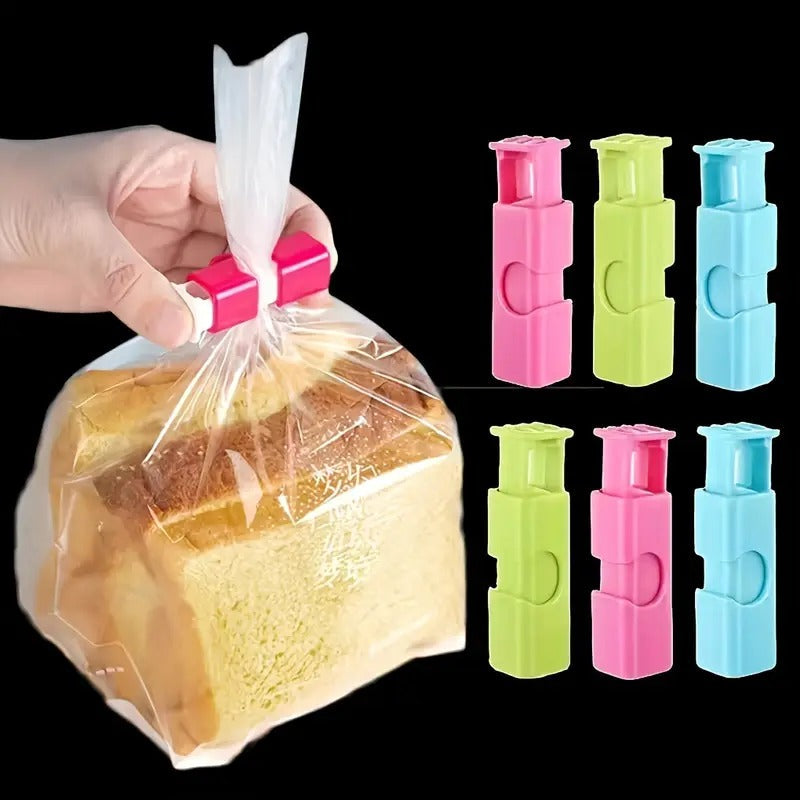 Food Bag Airtight Clip