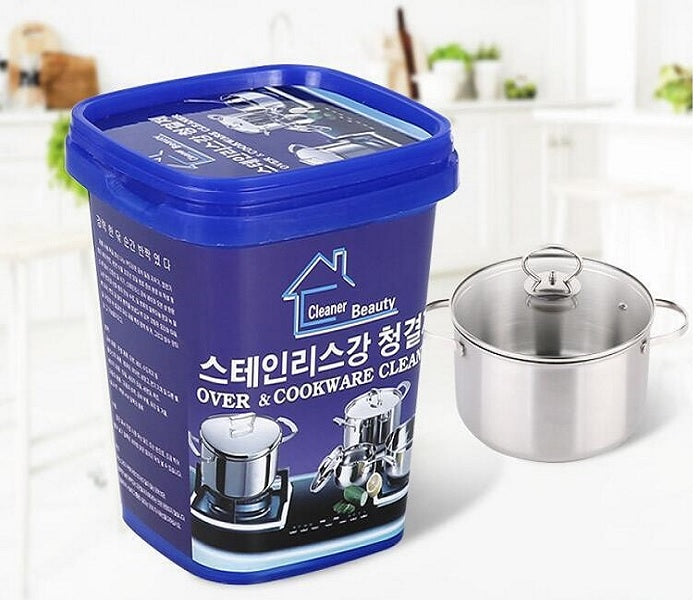 Cookware Cleaning Paste