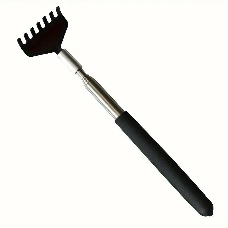 Black Stainless Steel Scratcher