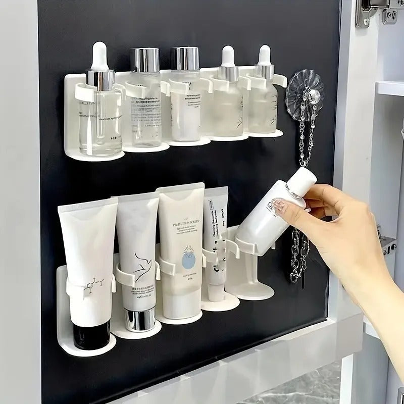 5 Slot Wall Mounted Storage Rack