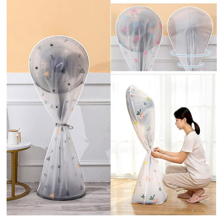 Stand Fan Dustproof Cover (Full Size)