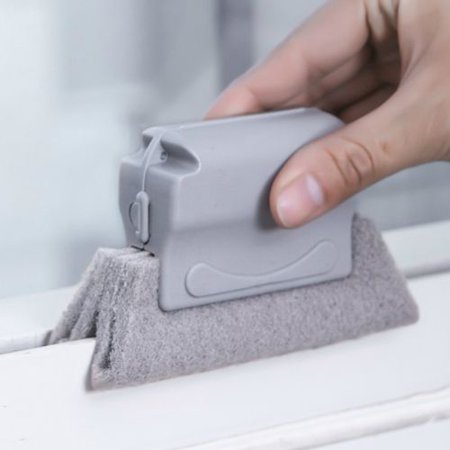 Sliding Window Cleaning Brush