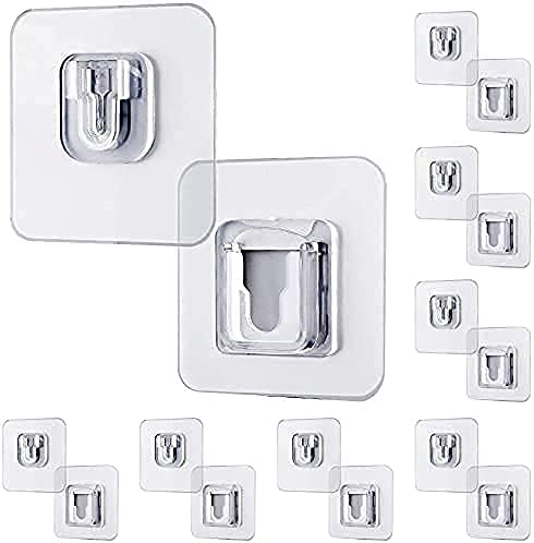 6*6 Cm Male Female Sticker Hook