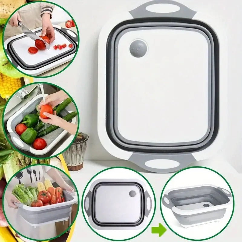 Plastic Chopping Board