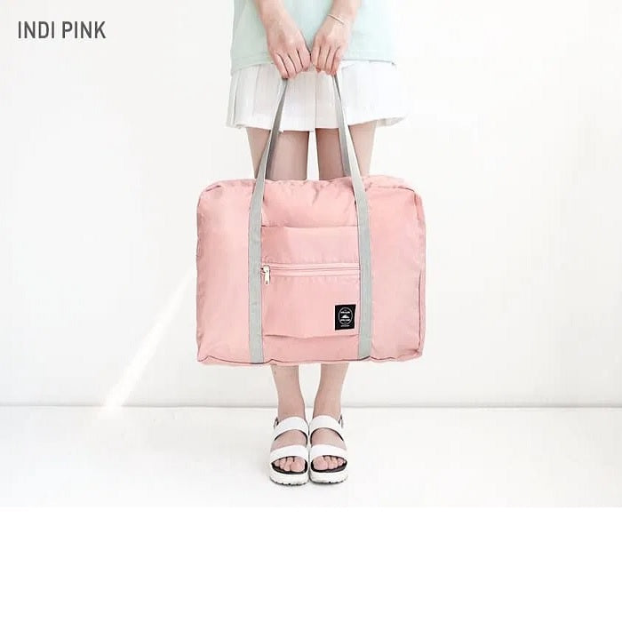Wind Blows Folding Travel Bag