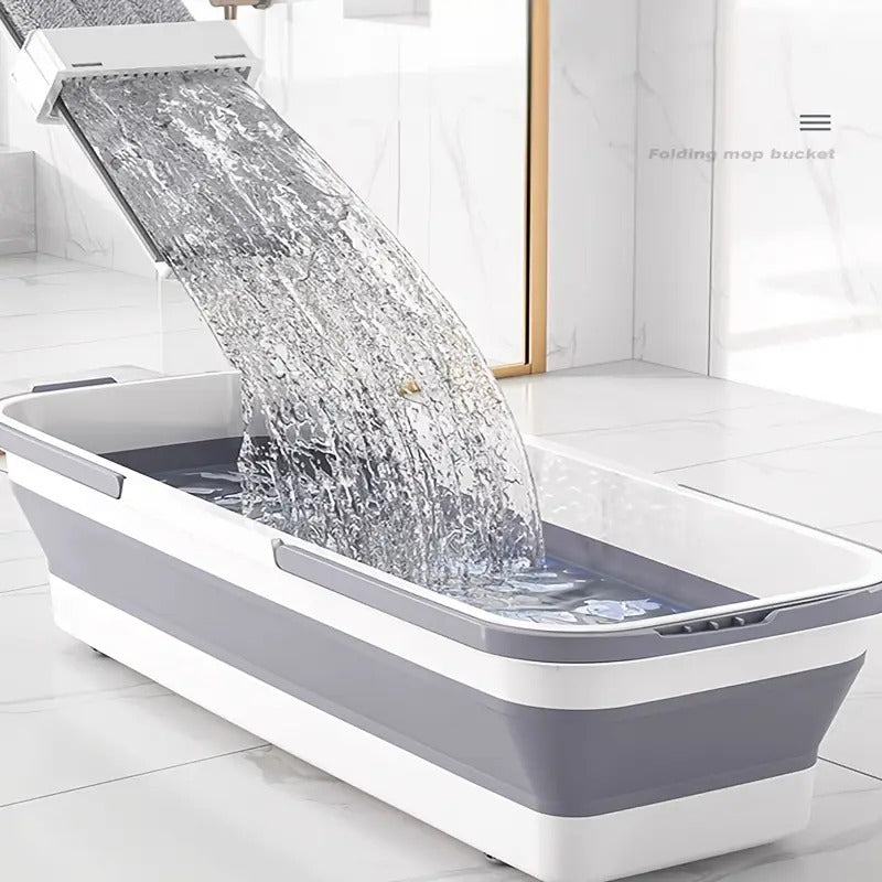 Plastic Foldable Bucket
