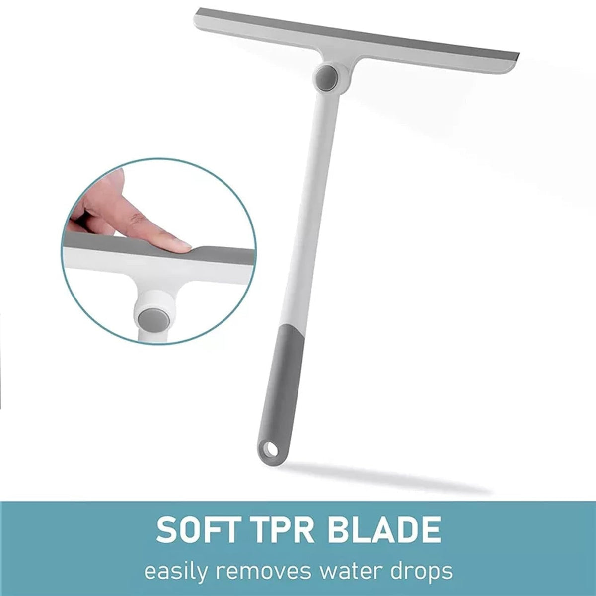 Plastic Window Glass Wiper