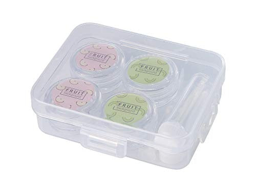 Transparent Contact Lens Case