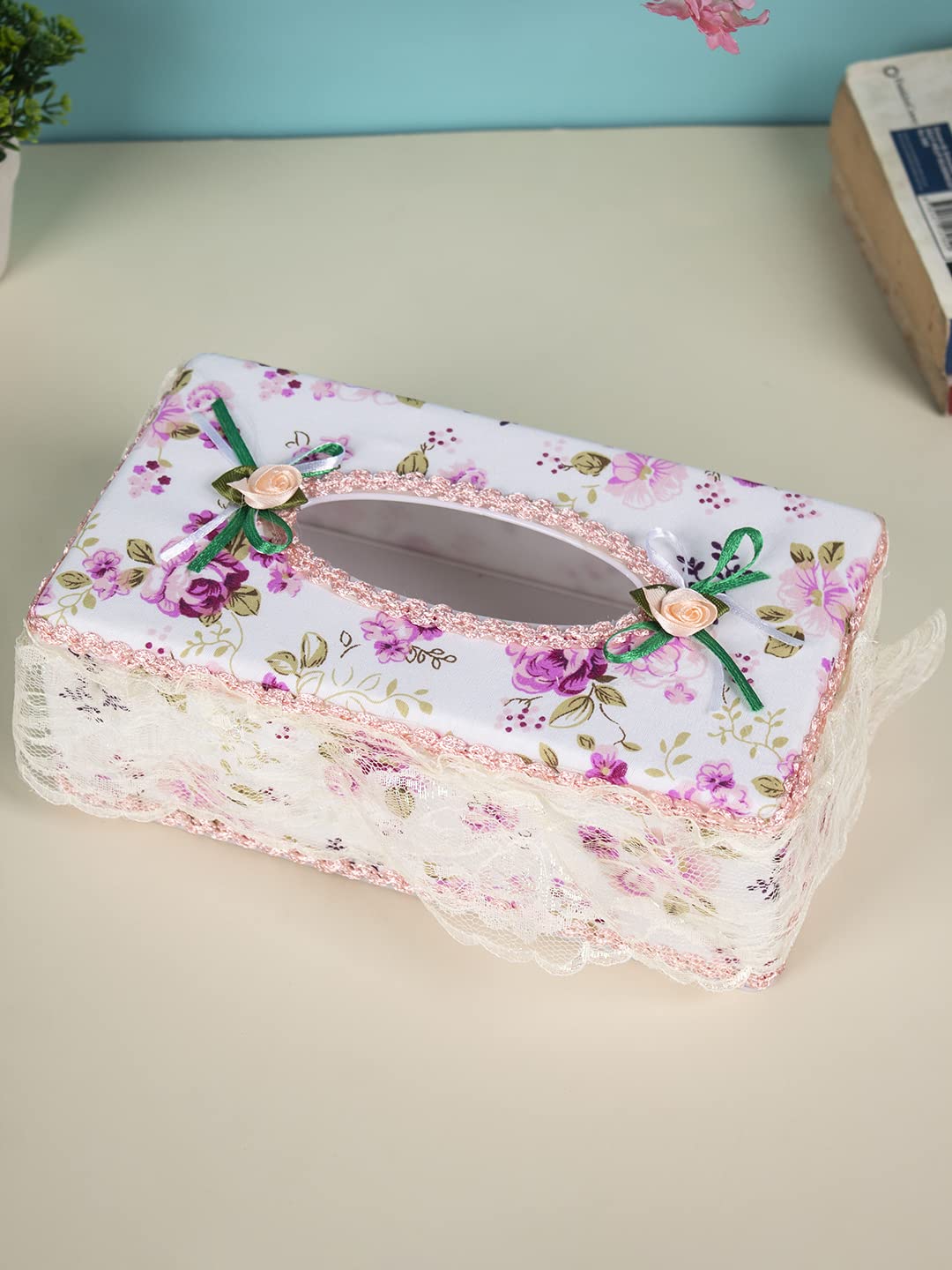 Modern Decorative Tissue Box