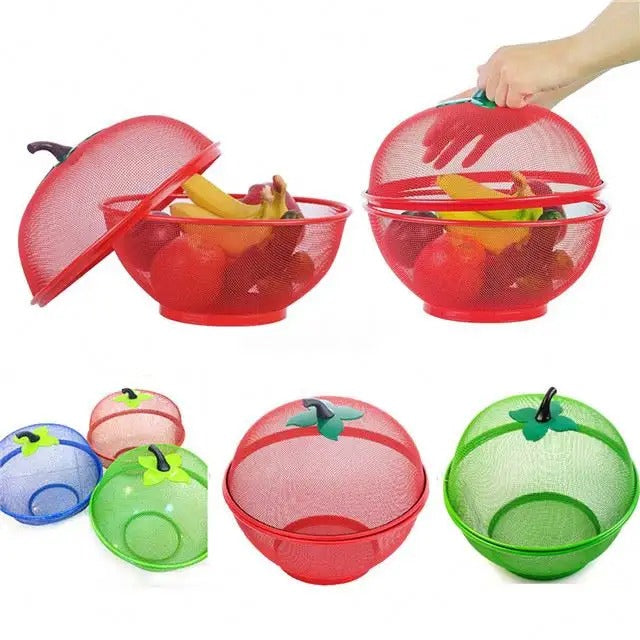 Apple Shape Fruit Basket