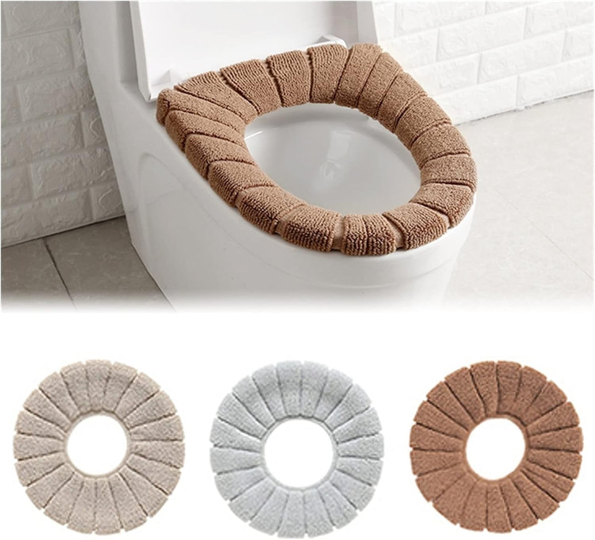 Toilet Seat Cushion Cover