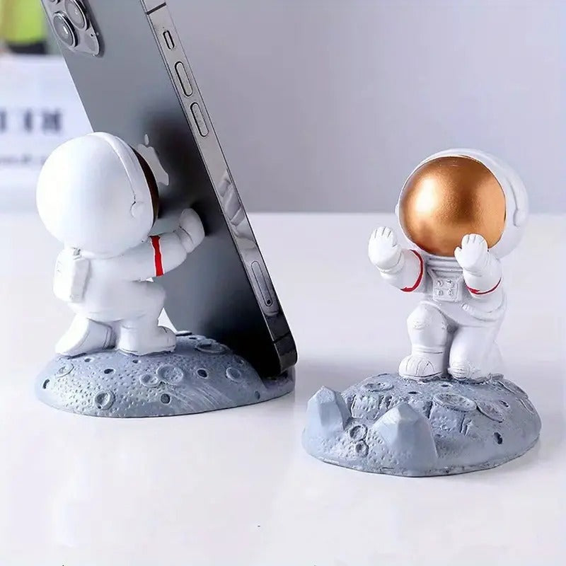 Astronaut Mobile Phone Holder