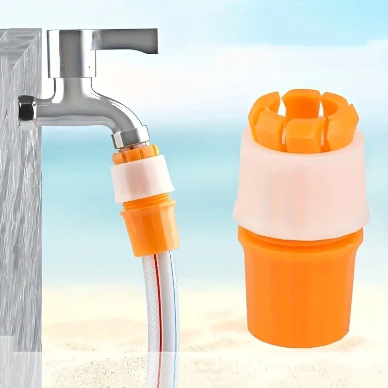 Tap Pipe Connector