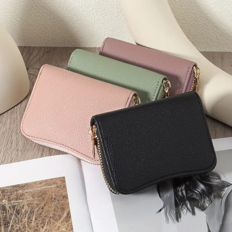 Portable Card Wallet