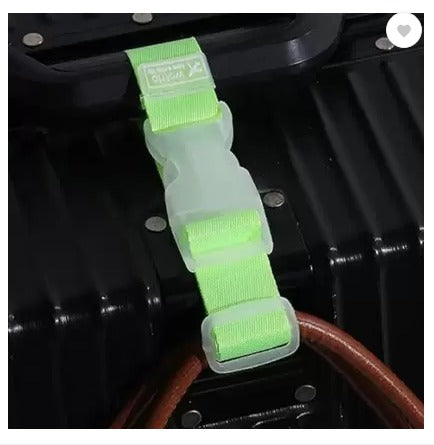 Luggage Strap Holder