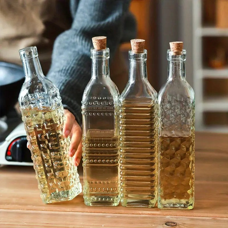Oil 500ml Bottle Without Box
