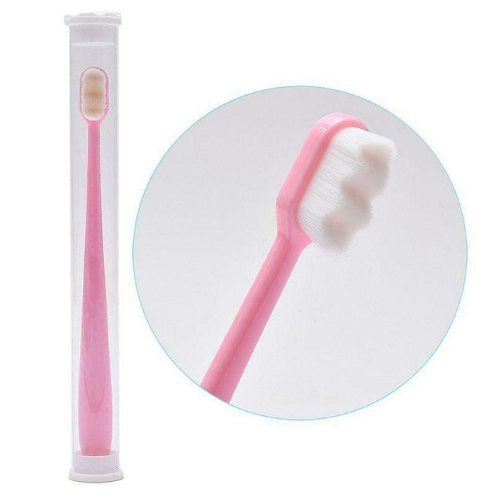 Nano Bristles Ultra Soft Toothbrush